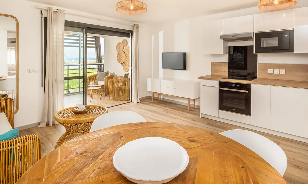 Photo appartement