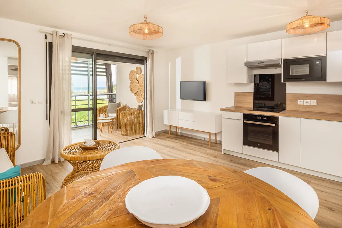 appartement St-Félix