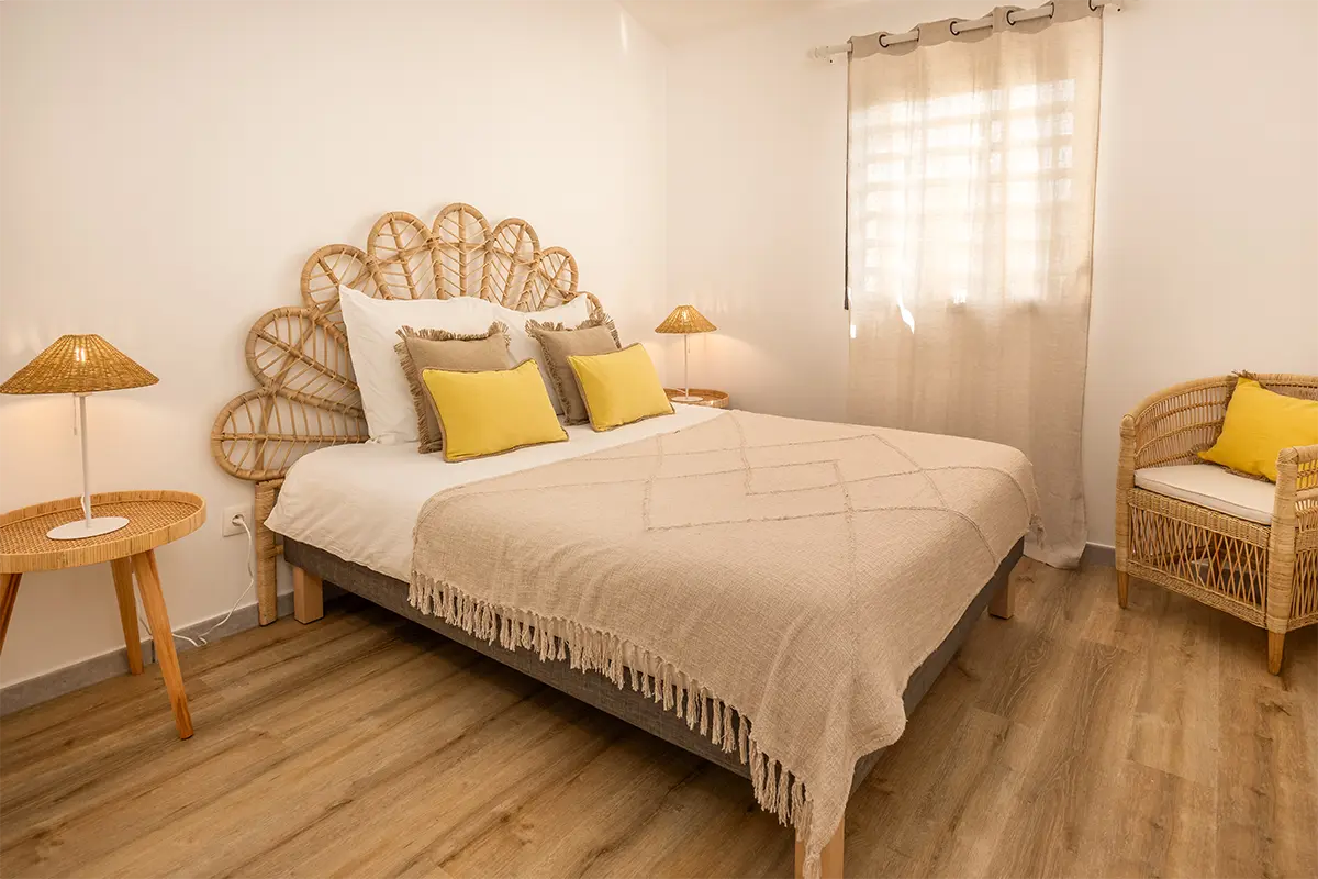 appartement St-Félix